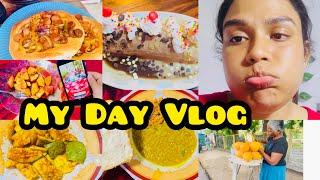 අසනීප දවස් ගෙවෙන විදිය|My Day Vlog #vlog #cooking #vlogger #mealprep #sinhala #dayinmylife