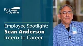 Meet Sean Anderson: Capital Program Leader at the Port of Seattle