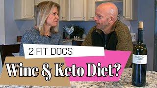 Can I Drink Red Wine on a Keto Diet