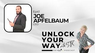 Ep41 Joe Apfelbaum - The Simple 15-Minute Daily Habit That Can Transform Your Professional Network