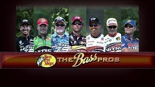 The Bass Pros Season 9 | Bass Pro Shops Classic Episodes