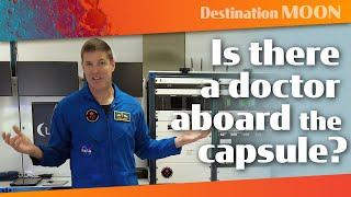 Vlog 13: What if we get sick in space?