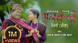 New Gurung Song Galbandi Chino (Sega) - 2080 || Raj Bahadur gurung || Usha Grg || Kamal Bdr Grg