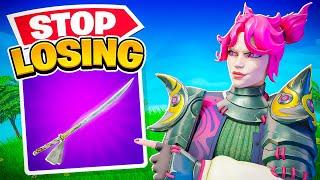 Stop Losing To The Typhoon Blade In Fortnite Chapter 6 (Zero Build Tips & Tricks)