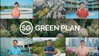 Singapore Green Plan 2030