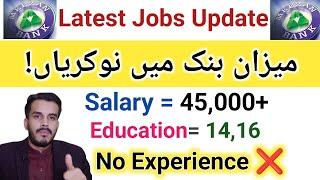 Meezan Bank Latest PBO & Call Centre Jobs|How to Apply| Salary|Join Pak Navy as a Civilian