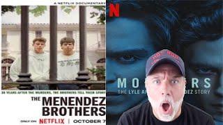 The NEW Netflix Menendez Brothers Documentary VS Monsters!