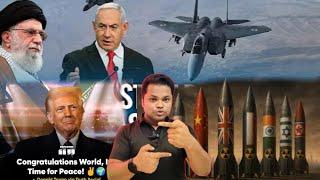 Iran-Israel Latest Update 24 June 2025 | Informative Video YouTube New Features