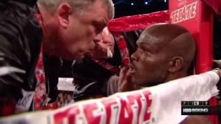 Timothy Bradley & Teddy Atlas - WE ARE FIREMEN!