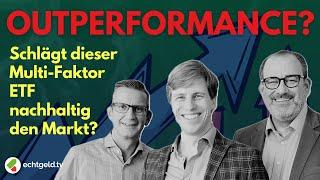 Faktor-Investing verstehen: Wie profitierst du? Experten-Talk mit Invesco zu Multi-Faktor-ETF & ESG