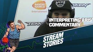 Interpreting Aris' Commentary