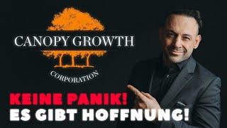 Canopy Growth: Diese Marktsignale MUSST du jetzt kennen!