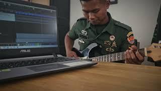 Pertemuan 2 - Rita S. ( Cek sound DC Music ) Cover Guitar