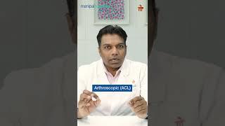 What is the Success rate of ACL surgery | Dr Prince Gupta | Manipal Hospital Gurugram