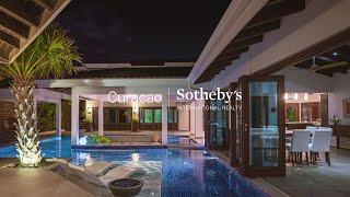 Vista Royal T17 Ocean View Villa | Curacao Sotheby's International Realty