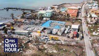 After devastating hurricane, Grenada demands global action on climate change