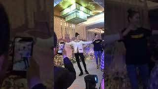 Real Shot! Rich Uyghur beauty girls dance at party in Xinjiang 2020