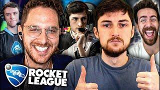 I Interviewed Rizzo About Rocket League Esports & YouTube