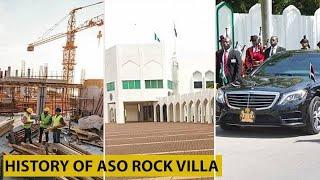 History of Aso Rock Villa