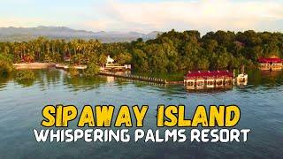 Sipaway Island Serenity: Exploring Whispering Palms Resort on Foot