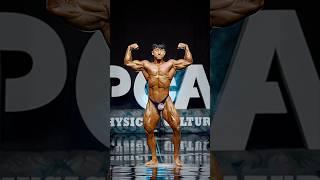 NPCA 프로전 개인 포징 #보디빌딩 #bodybuilding