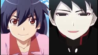 [花物語副音声]するがデビル1 駿河&扇