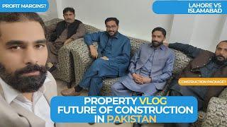 What's HAPPENING in Pakistan's Property Market RIGHT NOW?|Property market pakistan current situation