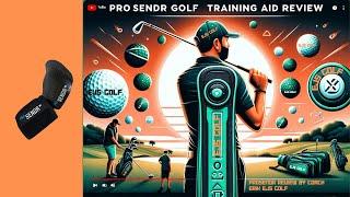 ProSENDR Training Aid Review: Enhance Your Golf Game | EJS Golf Academy