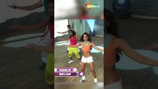 Do This Warm Up Before Your Workouts | Bipasha Basu Fitness | Shemaroo Life & Living | #shorts