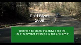 Enid - biographical drama of Enid Blyton