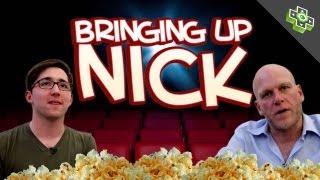 New Show: BRINGING UP NICK with Adam Sessler!