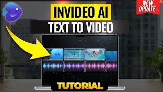 Invideo AI 2024 Tutorial - Best AI Video Generator