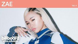 Zae's Leap from International Dance to Filipina Rap Success | Billboard Philippines Volumes