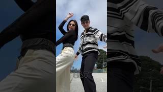 SWAGGY COUPLE - Julie Anne San Jose & Rayver Cruz #dance