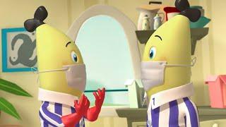 The Big Stink! | Bananas in Pyjamas Season 1 | Full Episode | Bananas In Pyjamas