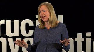 Crucial Conversations Live | Emily Gregory