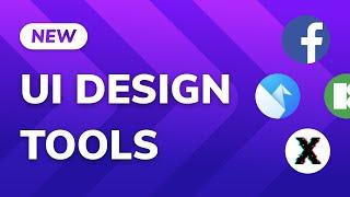 New UI Design Tools 2020! | Design Essentials