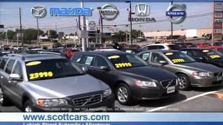 Certified Used Preowned Cars-Allentown PA-Scott Lot