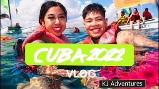 CUBA 2022 Vlog | KJ Adventures