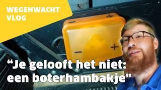 Een BOTERHAMBAKJE als autohack!?