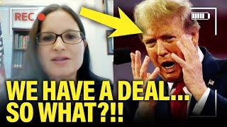 Judge Cannon Makes STUNNING ADMISSION about Trump DEALS