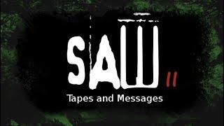 All SAW 2 Tapes/Messages - Without Music