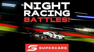 The Best of Night Racing Battles! | 2025 Repco Supercars Championship