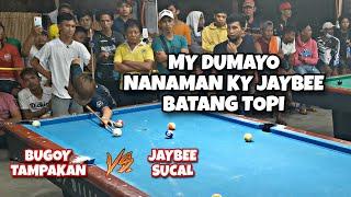 Jaybee Sucal Vs Bugoy Tampakan | Rotation Parehas Race-6 Prize 6k