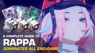 A True Erudition Main's Rappa In-Depth Character Guide | Free Gift Code!