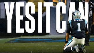 Can One Play Erase a Career? | The Cam Newton Tragedy