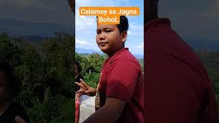 #Calamaysa Jagna #BohOl