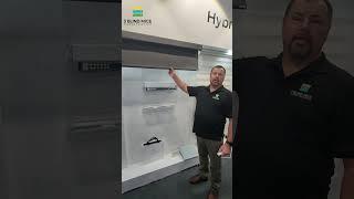 New Hybrid Motion Shade by Helio – Fast, Quiet, and Cordless! | 3 Blind Mice Window Coverings