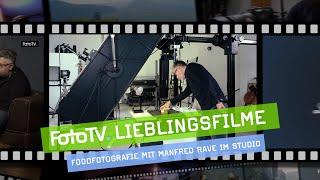 Foodfotos im Studio mit Manfred Rave | FotoTV.-Lieblingsfilme 