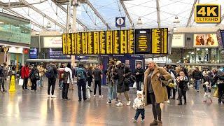 Manchester Piccadilly Station | Full Walkthrough